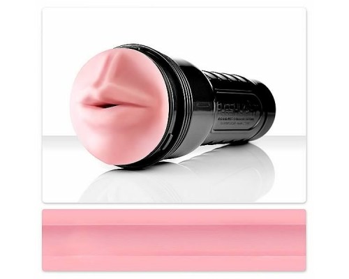 Мастурбатор Fleshlight Pink Mouth Original